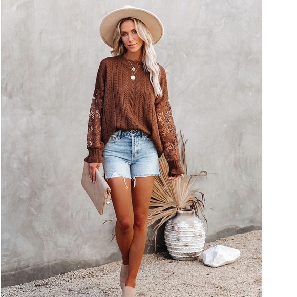 AMANDA Knit Sweater - Picture 4 of 8